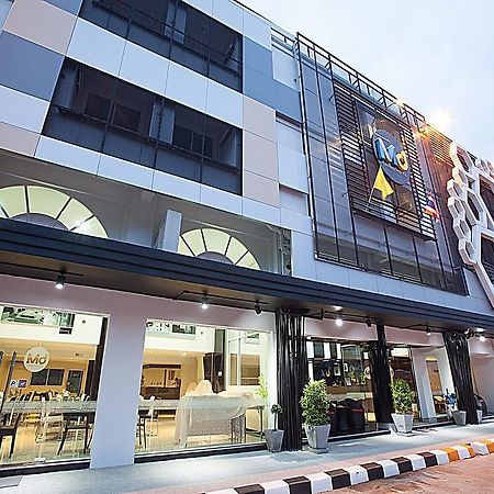 Md Grand Hotel Nakhon Nakhon Si Thammarat Eksteriør billede