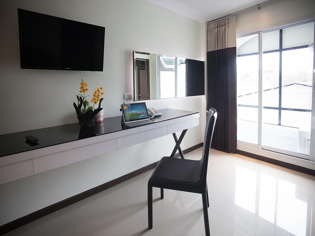 Md Grand Hotel Nakhon Nakhon Si Thammarat Eksteriør billede