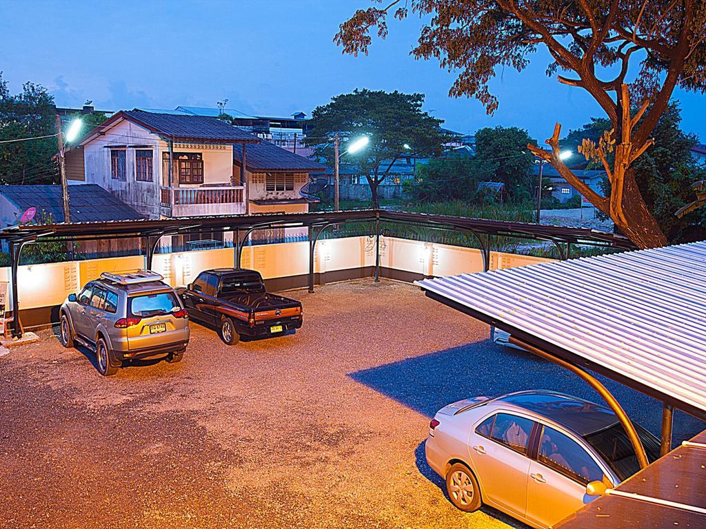 Md Grand Hotel Nakhon Nakhon Si Thammarat Eksteriør billede