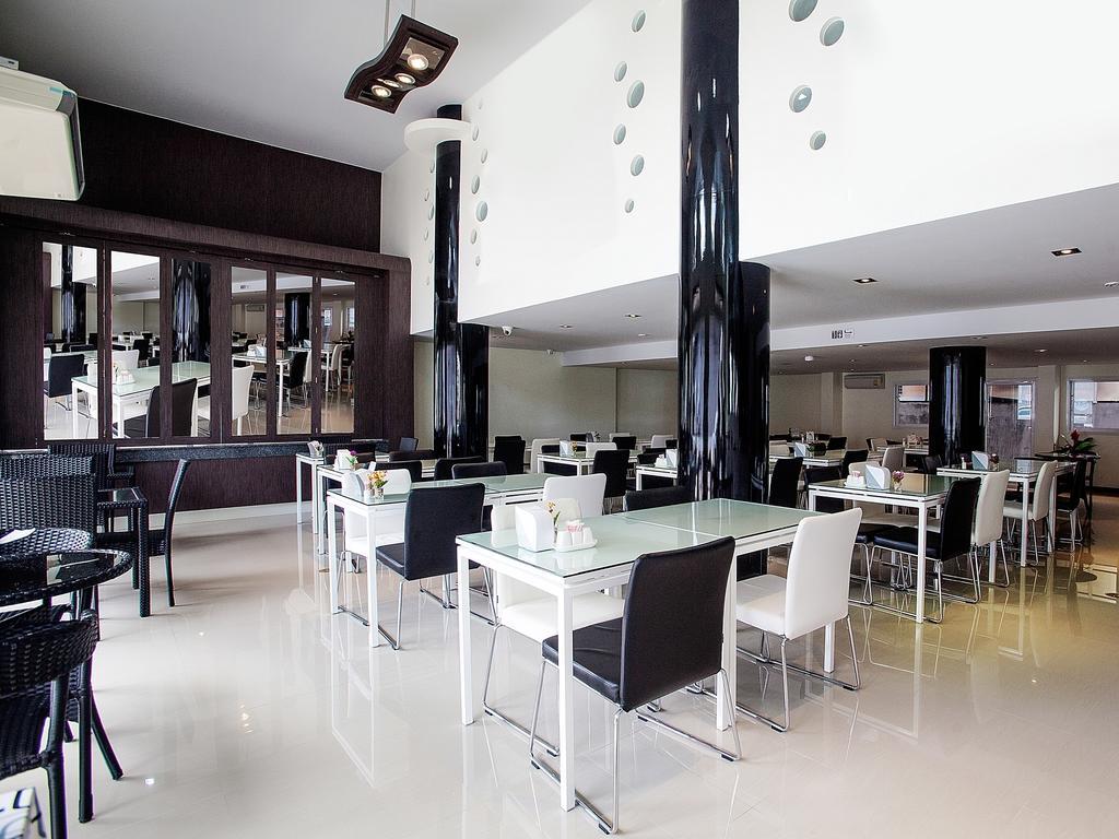 Md Grand Hotel Nakhon Nakhon Si Thammarat Eksteriør billede