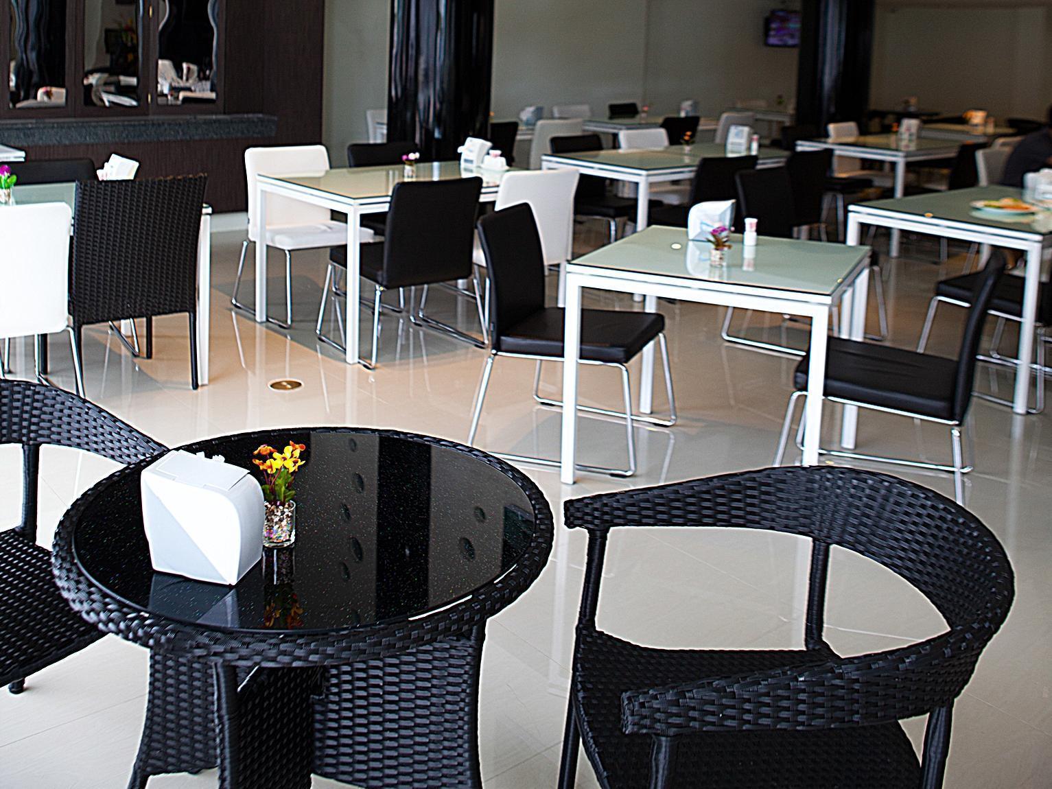 Md Grand Hotel Nakhon Nakhon Si Thammarat Eksteriør billede